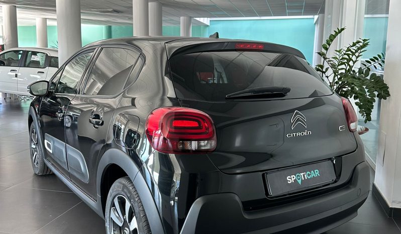 Citroen C3 PureTech MAX Benzina pieno