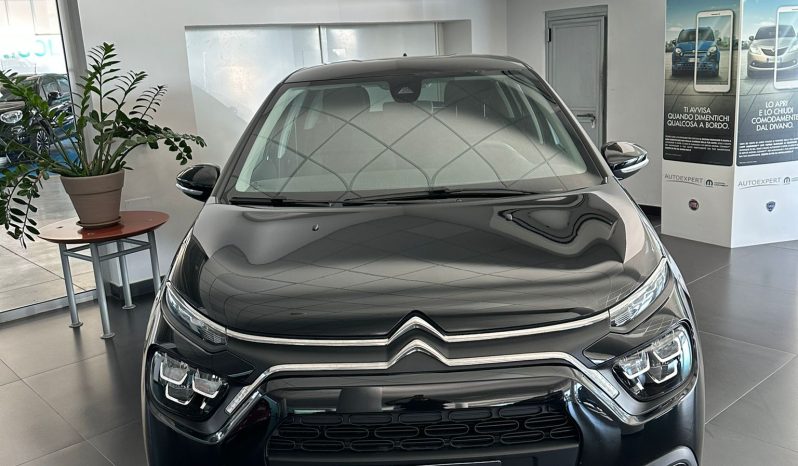 Citroen C3 PureTech MAX Benzina pieno