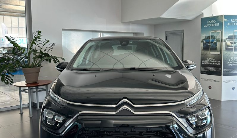 Citroen C3 PureTech MAX Benzina pieno
