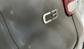 Citroen C3 PureTech MAX Benzina pieno