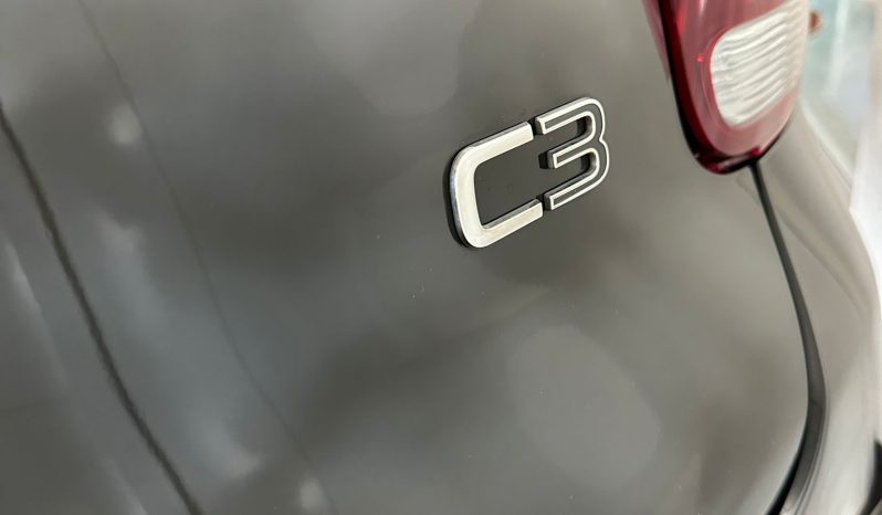 Citroen C3 PureTech MAX Benzina pieno