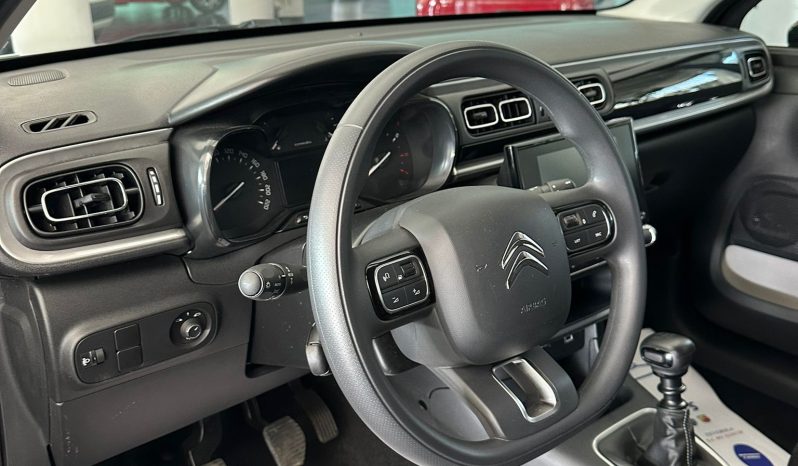 Citroen C3 PureTech MAX Benzina pieno