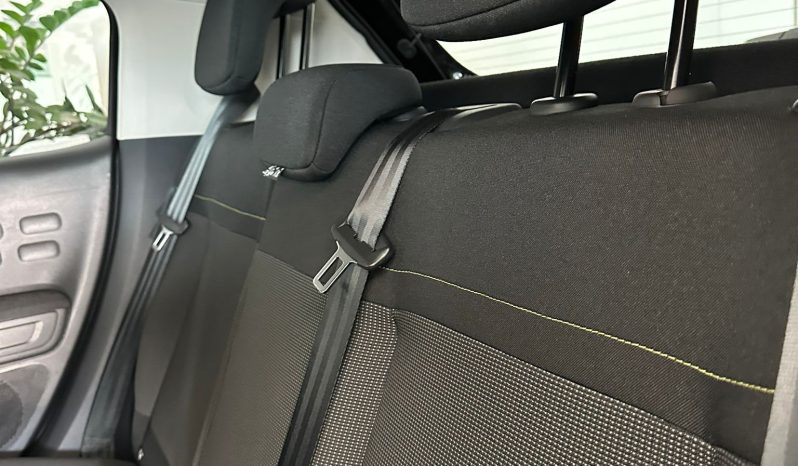 Citroen C3 PureTech MAX Benzina pieno