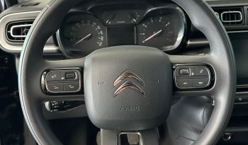 Citroen C3 PureTech MAX Benzina pieno