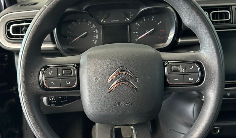 Citroen C3 PureTech MAX Benzina pieno