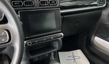 Citroen C3 PureTech MAX Benzina pieno