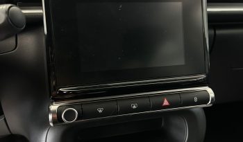 Citroen C3 PureTech MAX Benzina pieno