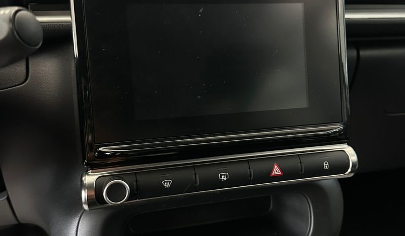Citroen C3 PureTech MAX Benzina pieno