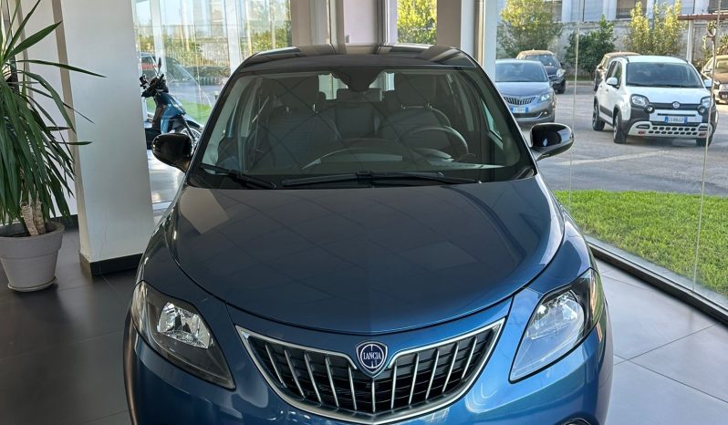 LANCIA Y HYBRID PLATINO pieno