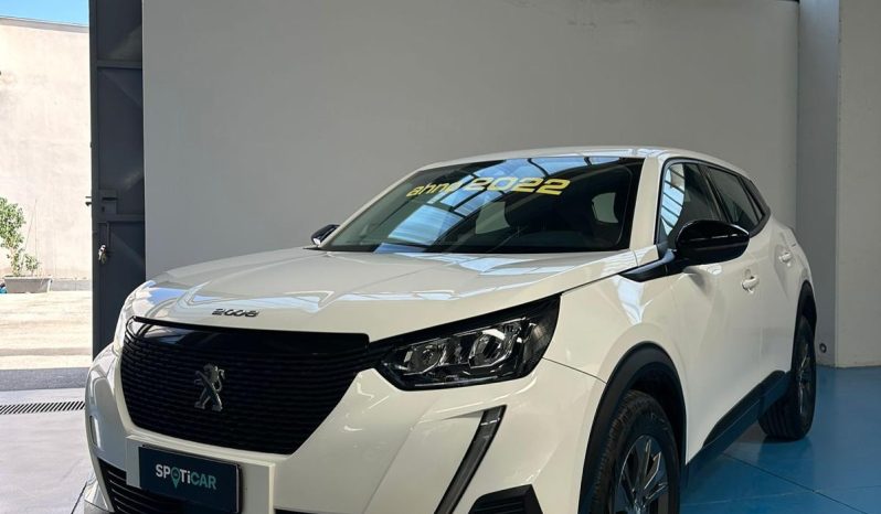 Peugeot 2008 PureTech Benzina Active Pack pieno