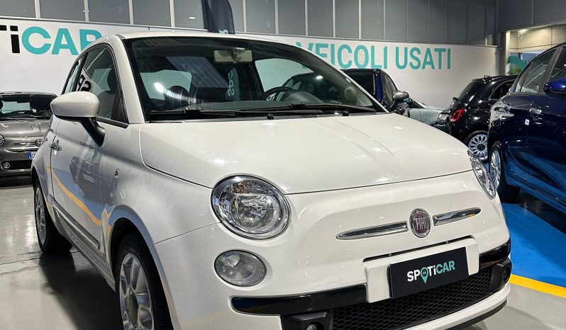 FIAT 500 SPORT CAMBIO AUTOMATICO pieno