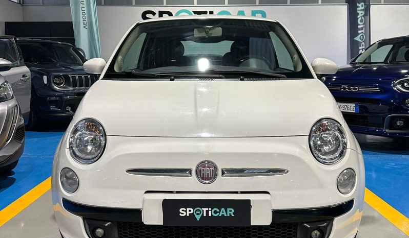 FIAT 500 SPORT CAMBIO AUTOMATICO pieno