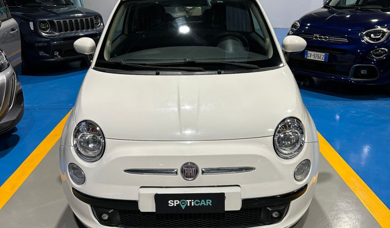 FIAT 500 SPORT CAMBIO AUTOMATICO pieno