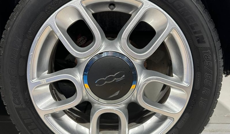 FIAT 500 SPORT CAMBIO AUTOMATICO pieno