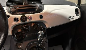 FIAT 500 SPORT CAMBIO AUTOMATICO pieno