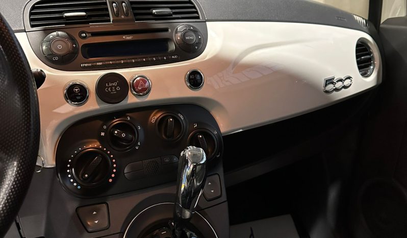FIAT 500 SPORT CAMBIO AUTOMATICO pieno