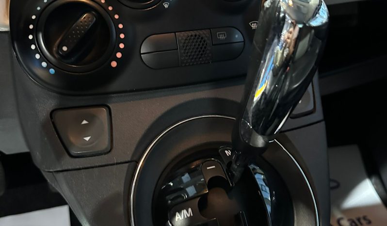 FIAT 500 SPORT CAMBIO AUTOMATICO pieno
