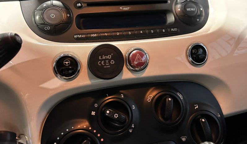 FIAT 500 SPORT CAMBIO AUTOMATICO pieno