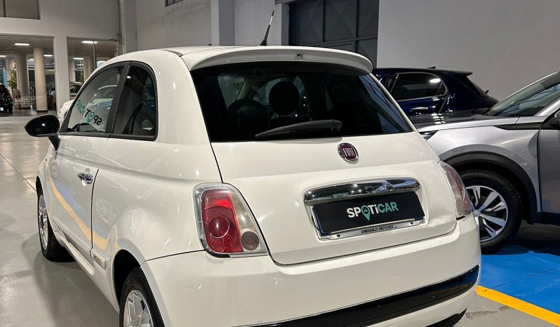FIAT 500 SPORT CAMBIO AUTOMATICO pieno