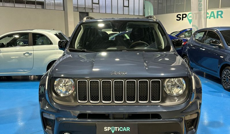 JEEP RENEGADE LIMITED HYBRID pieno