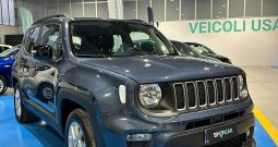 JEEP RENEGADE LIMITED HYBRID