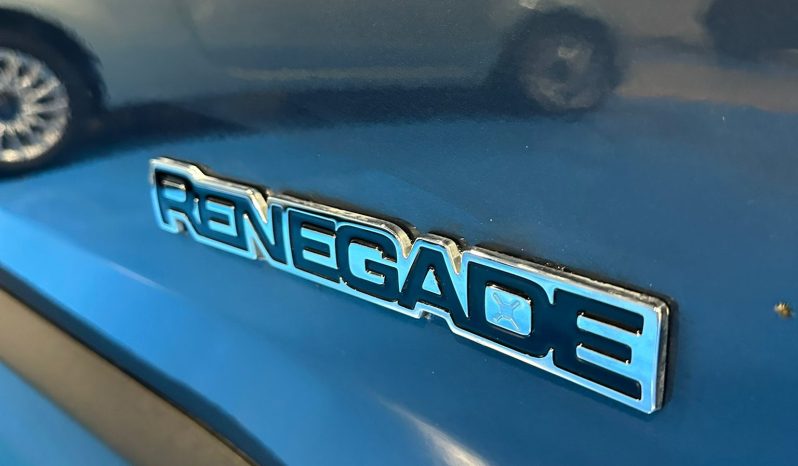JEEP RENEGADE LIMITED HYBRID pieno