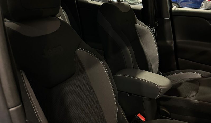 JEEP RENEGADE LIMITED HYBRID pieno