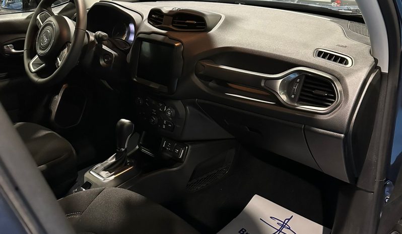 JEEP RENEGADE LIMITED HYBRID pieno