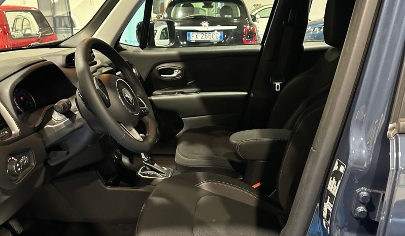 JEEP RENEGADE LIMITED HYBRID pieno