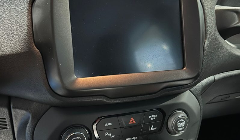 JEEP RENEGADE LIMITED HYBRID pieno