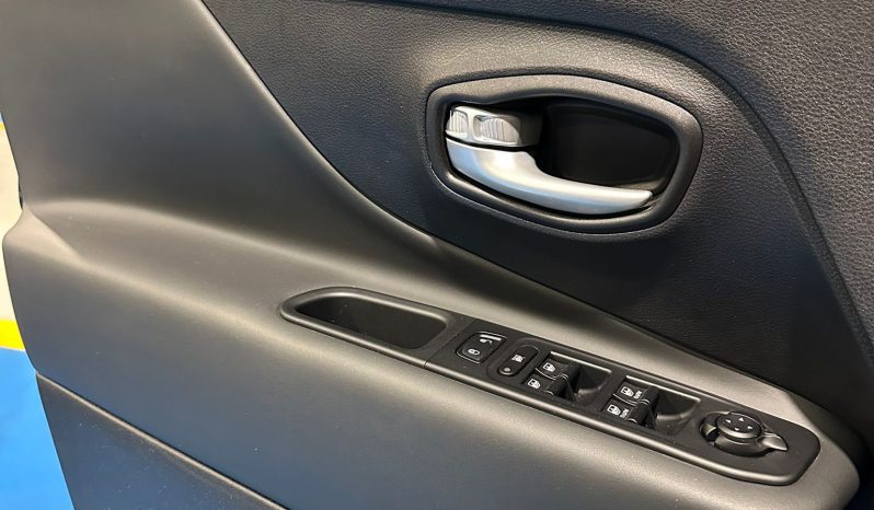 JEEP RENEGADE LIMITED HYBRID pieno