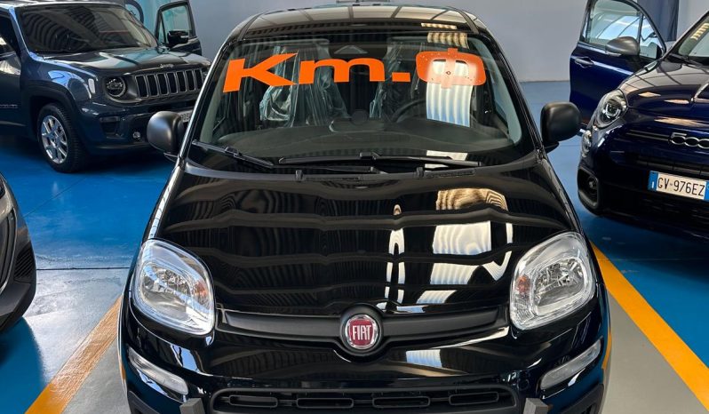 FIAT PANDINA ICON HYBRID pieno