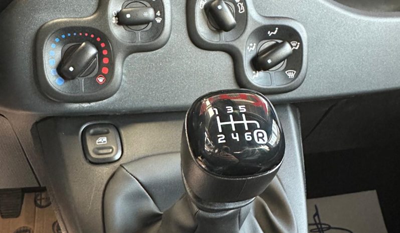 FIAT PANDINA ICON HYBRID pieno
