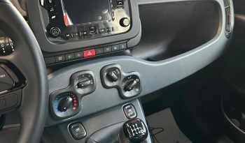 FIAT PANDINA ICON HYBRID pieno