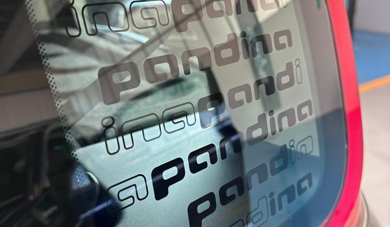 FIAT PANDINA ICON HYBRID pieno
