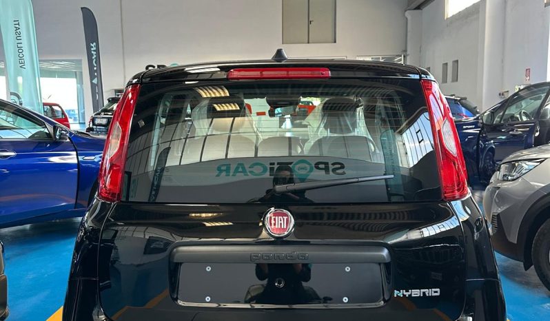 FIAT PANDINA ICON HYBRID pieno