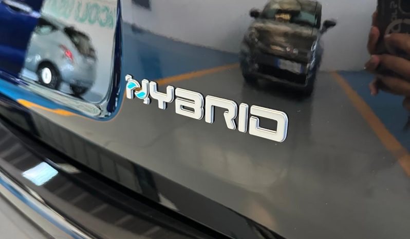 FIAT PANDINA ICON HYBRID pieno