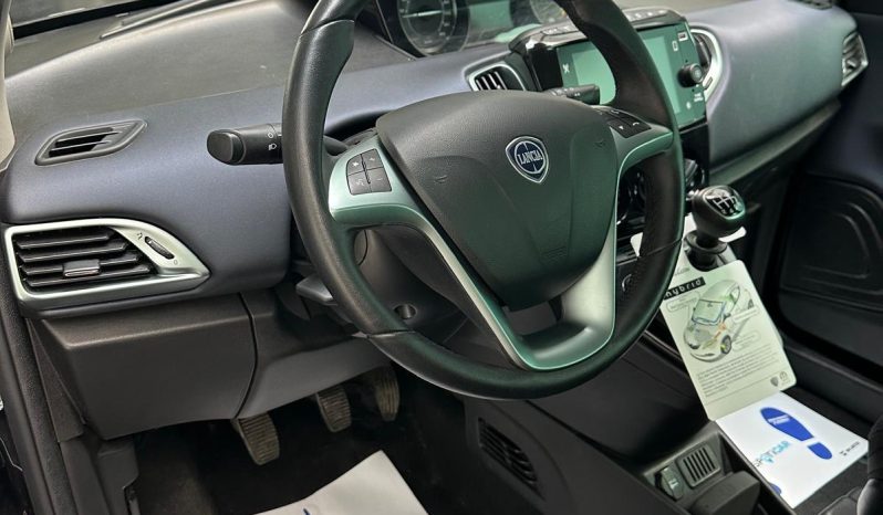 LANCIA Y HYBRID PLATINO pieno