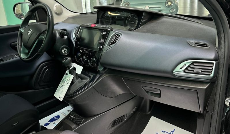 LANCIA Y HYBRID PLATINO pieno