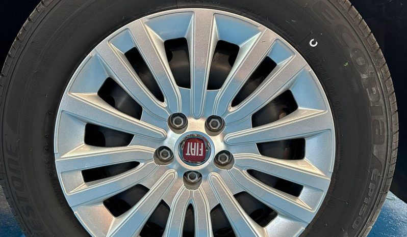 FIAT TIPO SEDAN DIESEL pieno