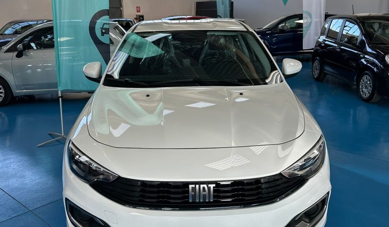 FIAT TIPO SEDAN DIESEL pieno