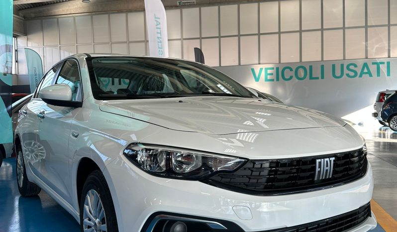 FIAT TIPO SEDAN DIESEL pieno