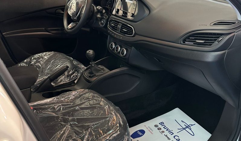 FIAT TIPO SEDAN DIESEL pieno