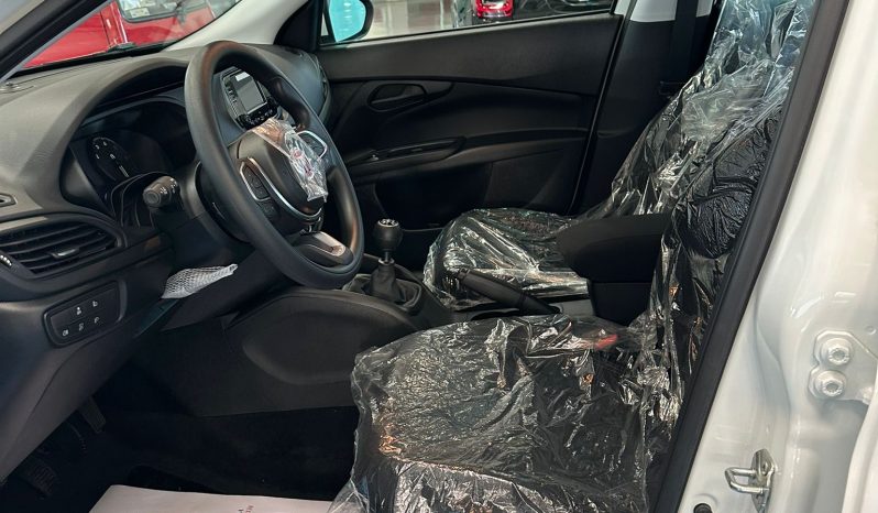 FIAT TIPO SEDAN DIESEL pieno