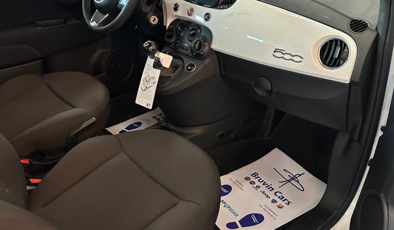 FIAT 500 HYBRID DOLCEVITA pieno