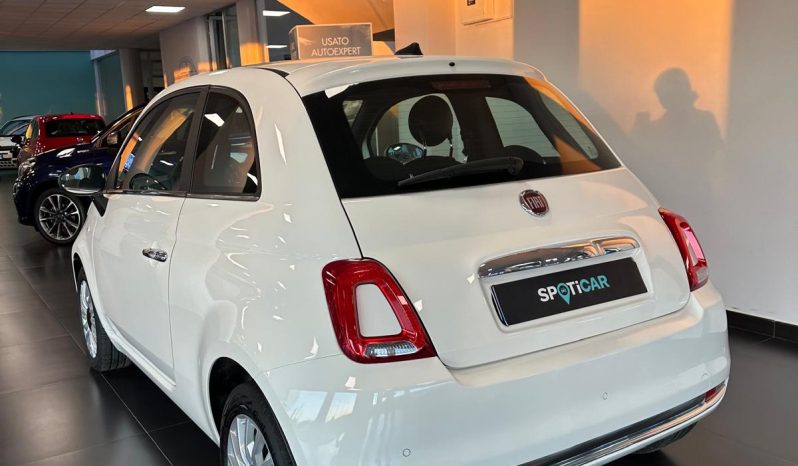 FIAT 500 HYBRID DOLCEVITA pieno