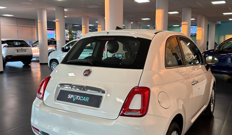 FIAT 500 HYBRID DOLCEVITA pieno