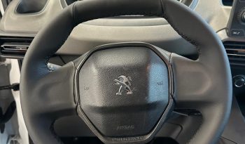 PEUGEOT RIFTER MIX BlueHDi DIESEL pieno