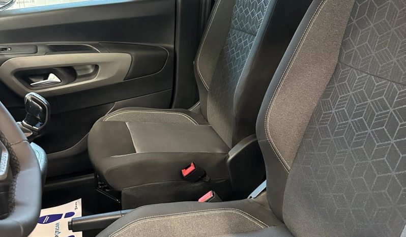 PEUGEOT RIFTER MIX BlueHDi DIESEL pieno