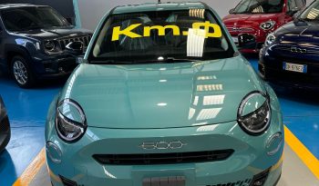 Fiat 600 ICON HYBRID pieno